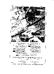 Рис. VIII. <a href="/info/150602">Ландшафтно-геохимическая</a> карта города Ноябрьска.