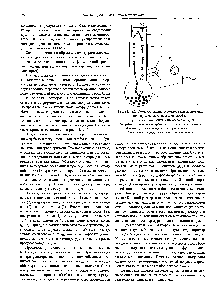 Рис. 13.1.4.2. <a href="/info/1883479">Схема однофазного</a> реактора для формования полиорганосилоксановых микросфер 