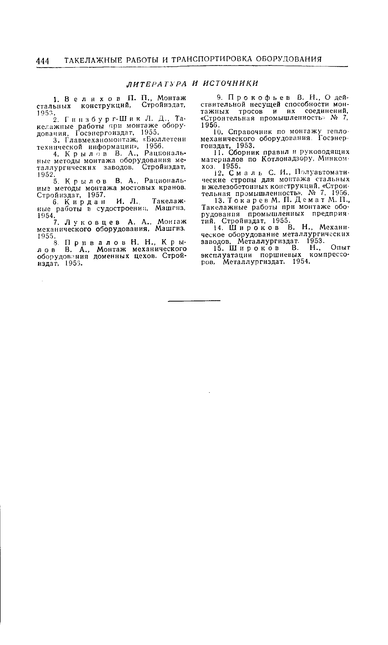 Сборник правил и руководящих материалов по Котлонадзору, Минком-хоз, 1955.