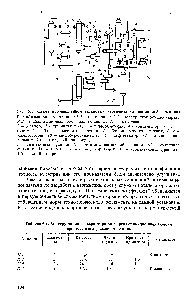 Рис. 5.1. <a href="/info/1524699">Схема промышленной установки</a> изомеризации пентановой фракции 