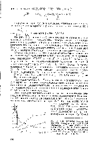 Рис. 2. Конверсионная кривая (/) <a href="/info/103073">реакции модификации</a> аХПП-54,9 <a href="/info/112059">азидом натрия</a> в смеси ДМФА ТГФ (50 об. %] при 333 К и анаморфозы конверсионных кривых аХПП-54,9 (2) и ПВХ (3) в <a href="/info/892135">координатах уравнения</a> второго порядка.
