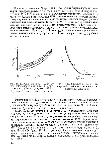 Рис. IV. 23. <a href="/info/579302">Данные вязкости</a> для эмульсий В/М, стабилизированных полутора-алеатом сорбитана (Шерман, 1965) МКМ-. 1 — 1,4 2 — 2,0 3 — 3,3 4 — 0.