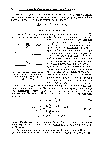 Рис. 15. Графическая иллюстрация допущений, принятых Планком при решении уравнения (1. 66).