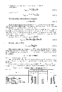 Таблица 1.21. Величина поправок по формуле Нельсона