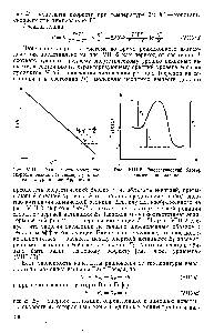 Рис. У1П-2. <a href="/info/5974">Энергетический барьер</a> <a href="/info/71239">химической</a> реакции.