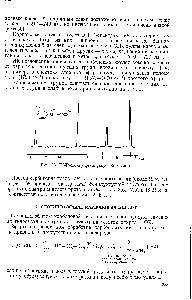 Рис. 68. ПМР-спектр <a href="/info/576980">фенилуксусной</a> кислоты