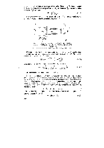 Рис. 108. Полубесконечный R, С-кабель (а) и эквивалентная электрическая схема ячейки с импедансом Варбурга (6) 