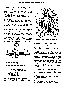Рис. 32. Схема малогабаритного ядерного реактора