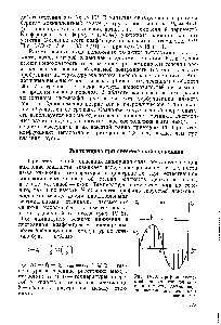 Рис. IV. 8. <a href="/info/117162">Профиль скоростей</a> при <a href="/info/15227">естественной конвекции</a> между двумя вертикальными параллельными пластипамн.
