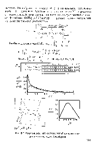 Рис. 5.7. Решение <a href="/info/767201">жесткой системы дифференциальных уравнений</a> методом Розенброка