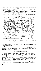 Рис. 42. Карта СССР по увлажнению поверхности металла. Изолиниями показана <a href="/info/141535">продолжительность пребывания</a> <a href="/info/521906">пленки влаги</a> на <a href="/info/140386">поверхности металла</a> в часах в течение года