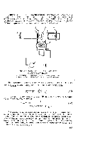 Рис. 3-7. <a href="/info/141137">Схема оптического</a> пирометра с исчезающей нитью.