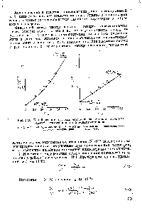 Рис. 3.10. <a href="/info/427065">Калибровочные графики метода</a> <a href="/info/328536">отношения плотностей</a> для смесей ге-нитроанилина и 2,4-динитроанилина.
