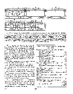 Рис. IV-21. Схема рассолопроводов и батарей 23-<a href="/info/148000">вагонного рефрижераторного</a> поезда 