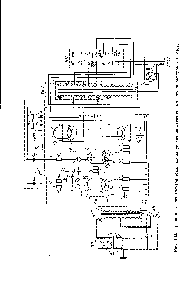 Рис. 130. <a href="/info/1710603">Принципиальная электрическая схема</a> усилителя электронных потенциометров и мостов.