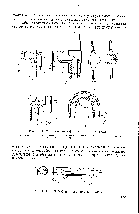 Рис. 11-12. Фасонные части фланцевых трубопроводов 