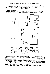 Рис. 1. <a href="/info/1908615">Схема комбинирования процессов</a> Тексако и Дента для газификации масел.