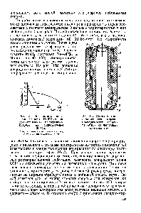 Рис. 133. Устройство цилиндрического марганцово-цинкового элемента Мир со щелочным электролитом