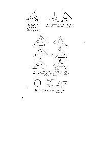 Рис. 4. Геометрическая и <a href="/info/373410">оптическая изомерия комплекса</a> [МХУ2К] при условии его пирамидального строения