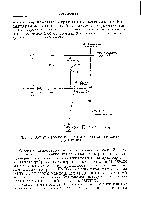 Фиг. 72. <a href="/info/526420">Механизм электронного потока</a> для фотосинтетического фосфорилирования.