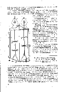 Рис. II. 15. Реактор для водо-эмуль-сионной полимеризации стирола 