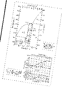 Рис. 10. 146. Урановый угол <a href="/info/1022474">диаграммы состояния уран</a>—углерод.
