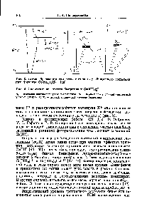 Рис. 4. <a href="/info/463287">Энергетические уровни</a> биацетила и o(NH8)J