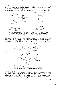 Рис. 4-3. <a href="/info/2874">Электронная структура</a> и <a href="/info/632390">геометрия комплекса</a> одной молекулы аллиллития с двумя молекулалш диметилового эфира [2].