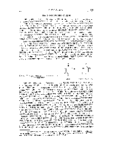 Фиг. 95. <a href="/info/692444">Структура тимина</a> и его аналога, 5-бромурацила.