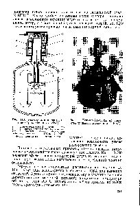 Рис. 114. Реактор 205-95 для <a href="/info/1602368">производства триизобутилалюминия</a> (ТИБА)