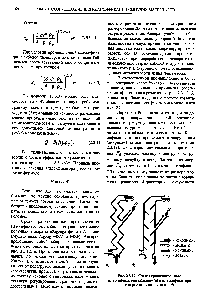 Рис. 2 J.12. Схемы <a href="/info/1045912">гравитационного классификатора</a> Zigzag (в) и классификатора с пересыпными полками (6)