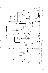 Рис. 10.19. <a href="/info/13990">Схема установки</a> газового проточного водонагревателя с многоточечным водоразбором.