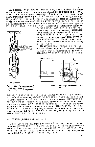 Рис. Х.56. Двухпозиционный регулятор с перекладным клапаном упрощенной конструкции