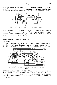 Рис. IX.14. Схема малогабаритного электрометрического усилителя.