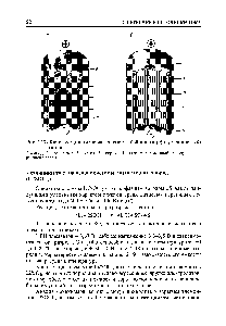 Рис. 2.17. Конструкция литиевого элемента бобинного (л) и рулонного (б) типов 