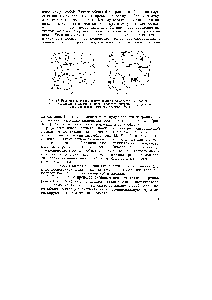 Рис. 15. Распределение атомов <a href="/info/496">катализатора</a> ио областям миграции (а)