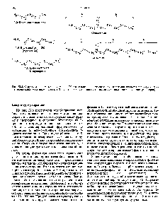 Рис. 32.5. <a href="/info/1483178">Структура природных</a> полиаминов. Обратите внимание, что спермидин и спермин <a href="/info/826005">являются полимерами</a> диа-минопропана (А) и диаминобутана (Б). В <a href="/info/976553">тканях млекопитающих</a> <a href="/info/665808">присутствует также</a> диаминопснтан (кадаверин).