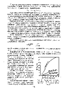 Рис. 54. Зависимость скорости окисления метана от <a href="/info/574760">диаметра реактора</a> при различных давлениях.