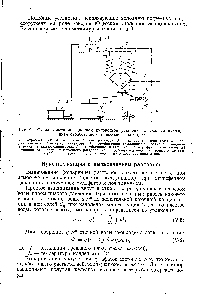 Рис. 92. <a href="/info/329972">Схема кристаллизационной</a> купоросной установки с <a href="/info/185680">водяным охлаждением</a> отработанного травильного раствора 