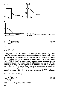 Рис. 56. К <a href="/info/1449761">определению радиуса корреляции</a> аномалий