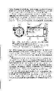 Рис. 4. <a href="/info/330059">Схема циклонной</a> печи для сжигания жидких горючих отходов (патент Швеции № 131197) 