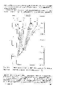 Рис. 2-6. <a href="/info/18092">Диаграмма энергетических</a> уровней для парагелия (длины волн