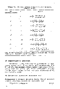 Таблица П6,1. <a href="/info/96460">Матричные элементы</a> эквивалентных двухкомпонентных