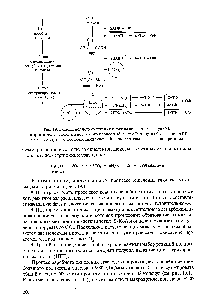 Рис. 19.1. Схема <a href="/info/1912045">полного окисления глюкозы</a> до <a href="/info/1679830">шести молекул</a> СО2 и <a href="/info/766210">энергетическая эффективность</a> <a href="/info/1757866">этого процесса</a> (баланс АТФ) <a href="/info/27773">пути образования</a> АТФ СФ — <a href="/info/103899">субстратное фосфорилирование</a> ОФ — окислительное фосфорилирование