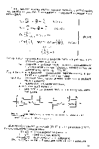 Рис. 1У-18. <a href="/info/748766">Схема диффузионной</a> модели для <a href="/info/33841">экстракционной колонны</a> с отстойной зоной 