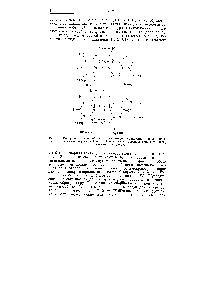 Рис. 3.3. <a href="/info/917">Водородные связи</a>, образующиеся между пуриновыми и пиримидиновыми основаниями <a href="/info/32852">двутяжевой</a> ДНК. <a href="/info/823">Аденин</a> всегда образует пару с тимином,