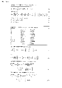 Таблица 1.18. <a href="/info/3556">Уравнение состояния</a> Ли — Кеслера