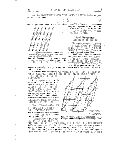 Рис. 58. Трёхмерная <a href="/info/189485">трансляционная группа</a> и образованная ею пространственная рещётка.