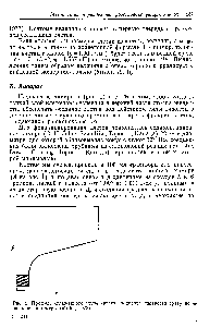 Рис. 2. Профиль сглаженного ступенчатого градиента плотности сразу после <a href="/info/1155379">заполнения камеры</a> (Miller, 1973).