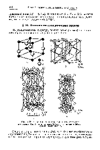 Рис. 1.73. Основные типы гексагональных структур 